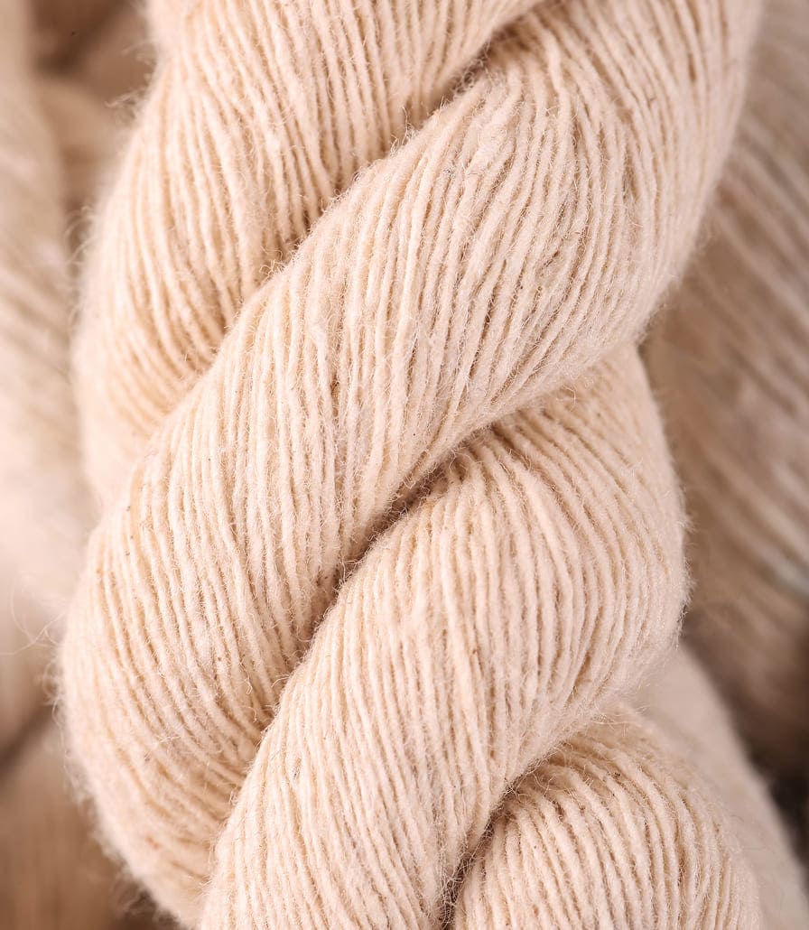Hand-Spun Yarn