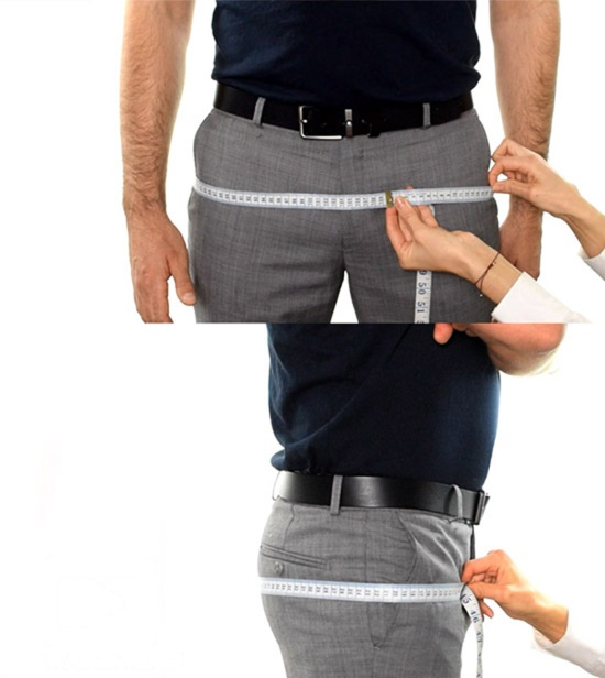 hips