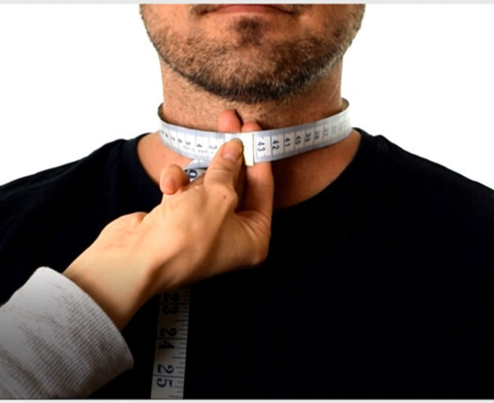 neck