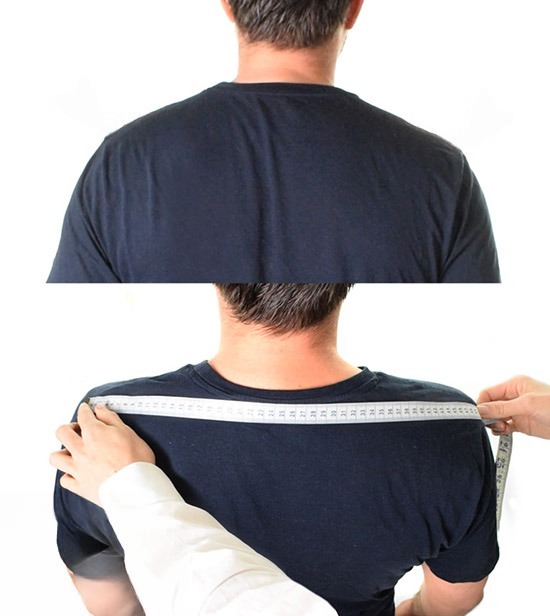 shoulders